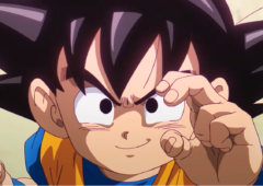 Dragon Ball Daima fenêtre de sortie trailer