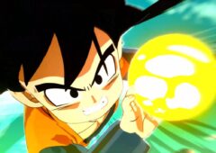 Dragon Ball VF Sparking Zero