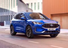 Ford excès de vitesse radar brevet