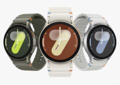 Galaxy Watch 7 et Ultra pas chères