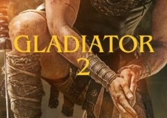 Gladiator 2 poster affiche Paul Mescal Ridley Scott Pedro Pascal date de sortie