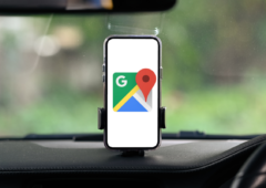 Google Maps compteur vitesse iphone iOS annonce