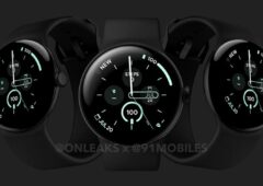 Google Pixel Watch 3 fcc