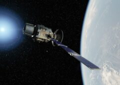 Kuiper Starlink Amazon satellite France Arcep