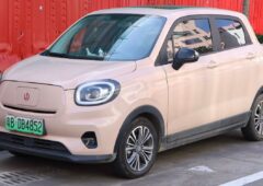 Leapmotor T03 Stellantis voiture électrique Europe Chine