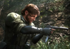 Metal Gear Solid 3 Remake camouflage