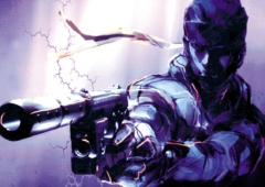 Metal Gear Solid film adaptation scénario