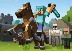 Minecraft film long métrage image Jack Black leak Steve Creepers