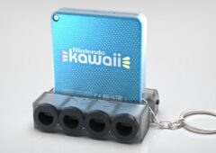 Nintendo Kawaii Wii console de jeu gaming jeu vidéo