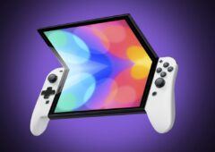 Nintendo Switch 2 concept jeux sortie