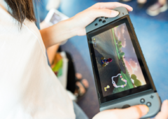 Nintendo Switch jeux piratés justice