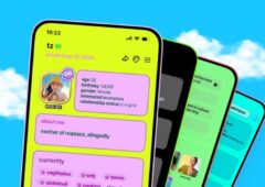 Noplace réseau social twitter x myspace