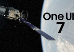 One UI 7 satellite connectivité communications