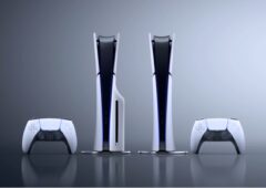 PS5 Slim charge adaptative