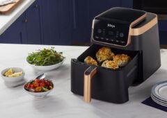 Promo friteuse sans huile Ninja