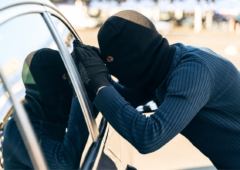 Renault vol caméras de recul