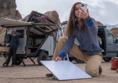 Starlink Mini SpaceX France connexion internet satellite