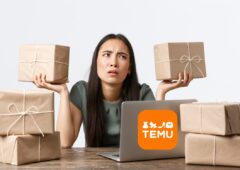 Temu AliExpress Shein prix douane UE