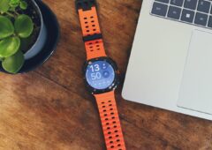 Test Galaxy Watch Ultra MEA