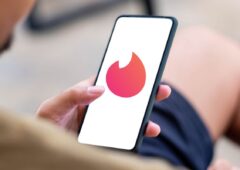 Tinder fonction IA Photo Selector