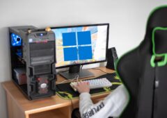 Windows 11 gaming joueurs Steam