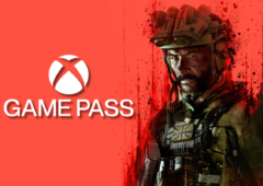 Xbox Game Pass Call of Duty Modern Warfare 3 juillet