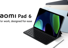 Xiaomi Tablette Mi Pad 6