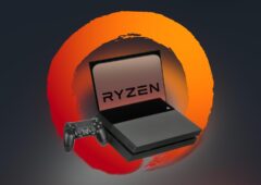 AMD succès PS4