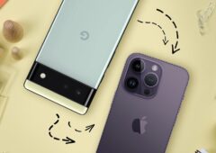 Les propriétaires d'Android migrent en masse vers l'iPhone