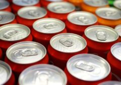 boissons gazeuses sodas santé mentale dépression