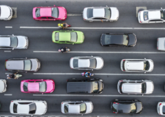 circulation inter files interdite en France