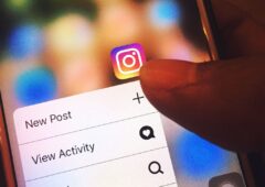 comment contacter Instagram