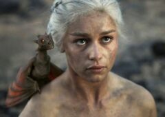 daenerys dragons