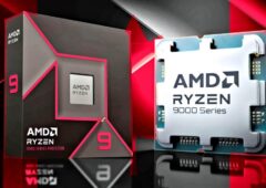 Date de sortie Ryzen 9000 retardée