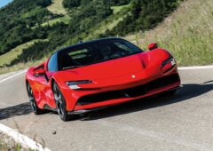Ferrari SF90 Stradale