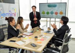 gemini présentations