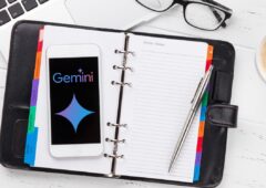 google gemini android extensions calendar