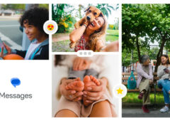 Google Messages photos HD