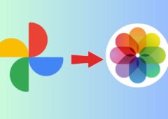 google photos icloud
