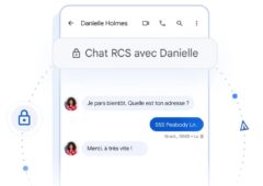 Google Messages RCS