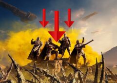 Helldivers 2 chute nombre de joueurs