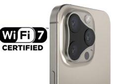 iPhone 16 Pro wifi 7