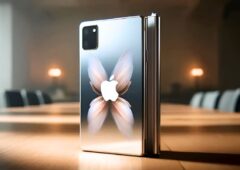 iPhone pliable sortie nouveauté photo