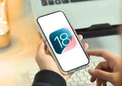 ios 18 déverrouillage iPhone applications