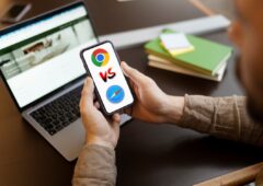 iphone apple safari google chrome données(1)