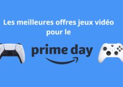 jeux video prime day