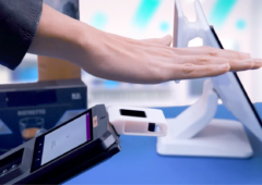 paiement paume main carrefour