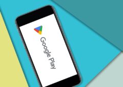 play store application