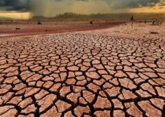 réchauffement climatique carte interactive