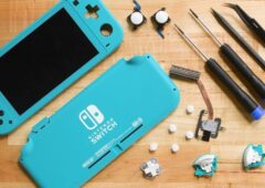 iFixit réparation consoles de jeux